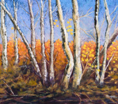 Dance of the Aspens