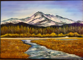 Mountain Majesty (Sold)